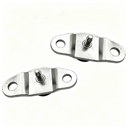 Bedside Tailgate Hinge for Chevy S10 1994–2004, Sonoma 1996–2004