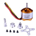 A2212 1400KV Brushless Motor for Multi RC Aircraft (Compatible)