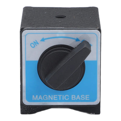 Holding Power Base Dial Indicator Holder for M8 Screw Hole (50x63x55mm)