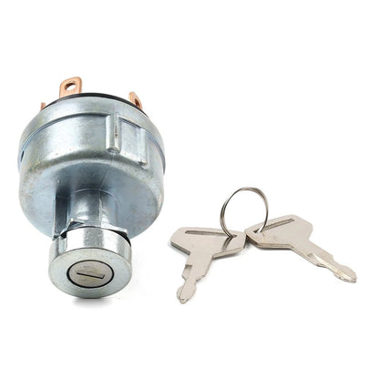 Ignition Starter Switch & 6 Terminal for Kobelco SK200-3 SK200-5 SK120-5