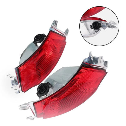 Rear Reflector Lamp Fog Light Assembly for F-Pace (2017–2023)