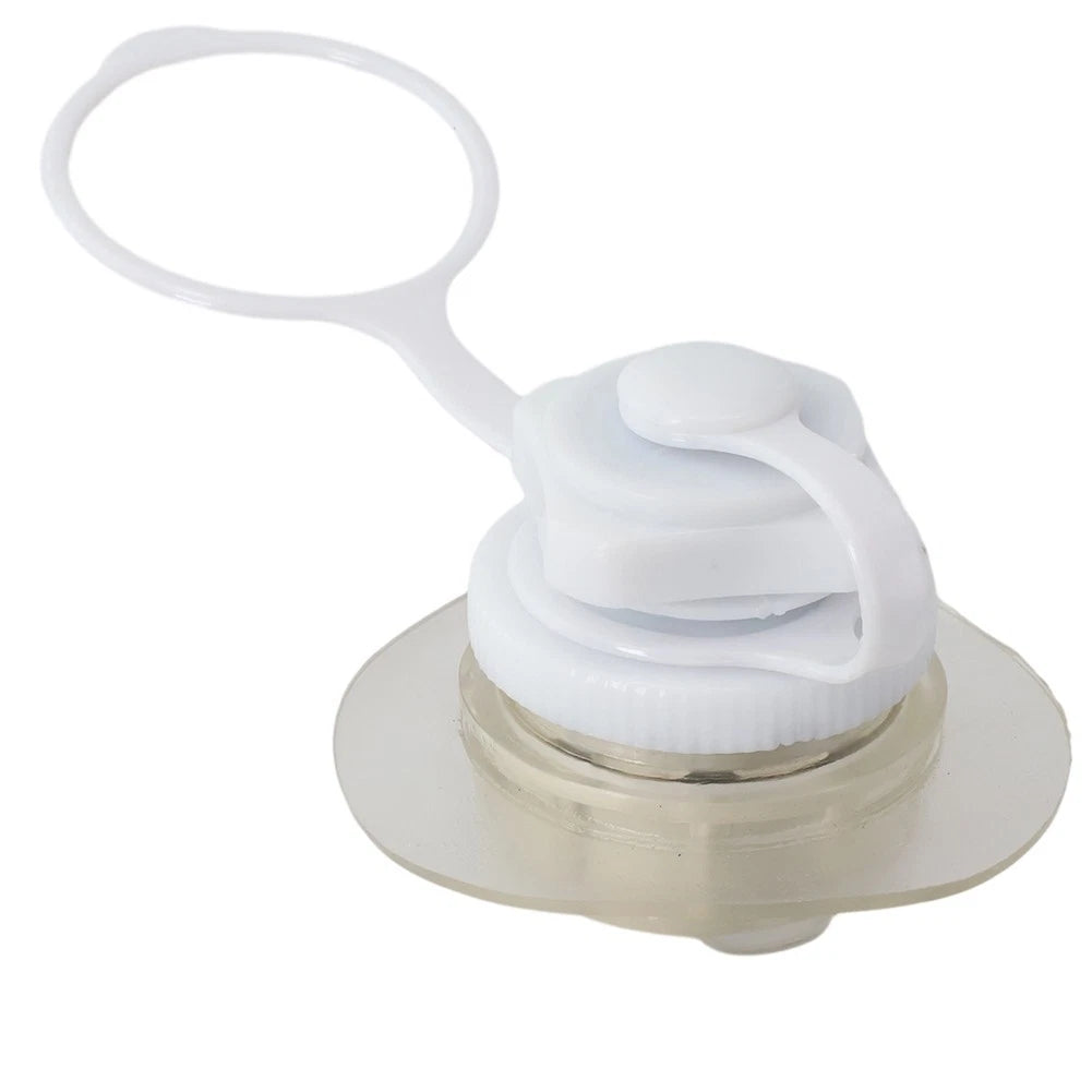 Air Valve for Boston Cap Inflation