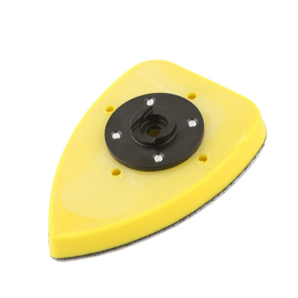 Sanding Pad Abrasive Tools 100x70mm Set of 4