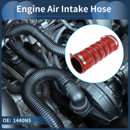 Set of 1 Engine Air Intake Hose for Citroen DS3 (2015–2019) No. 1440N5