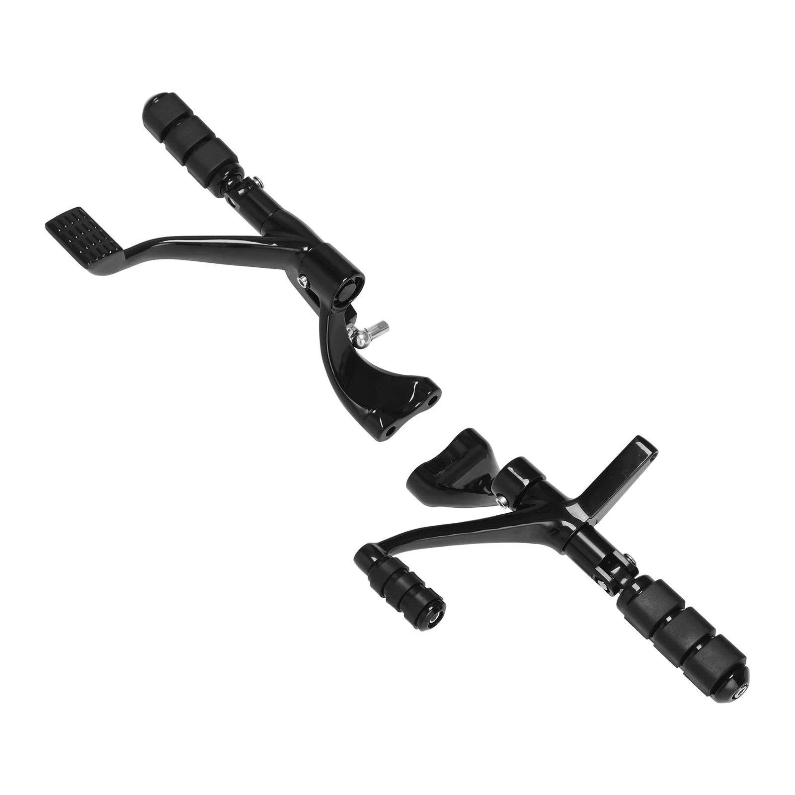 Forward Control Peg Lever Linkage for Harley Sportster Custom 1200 (2004–2013)