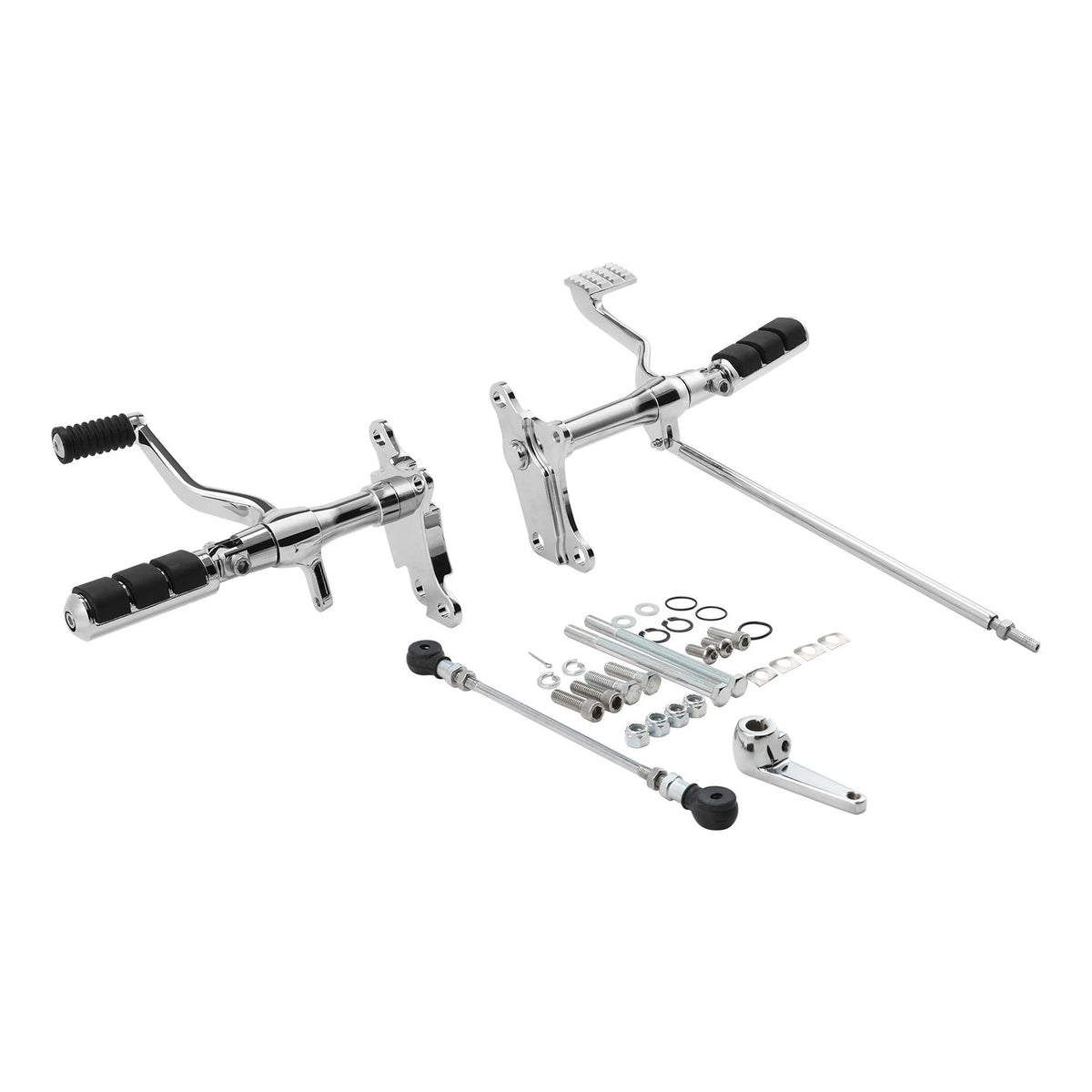 Forward Controls Pegs Levers Linkage for Harley Sportster 1200 883 (1991–2003)
