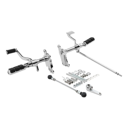 Forward Controls Pegs Levers Linkage for Harley Sportster 1200 883 (1991–2003)