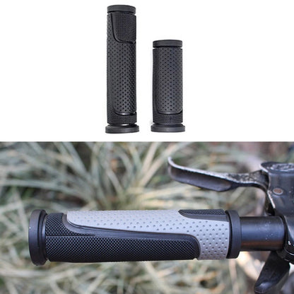 Handlebar Grips for Motorcycle (125/90mm) Anti-skid