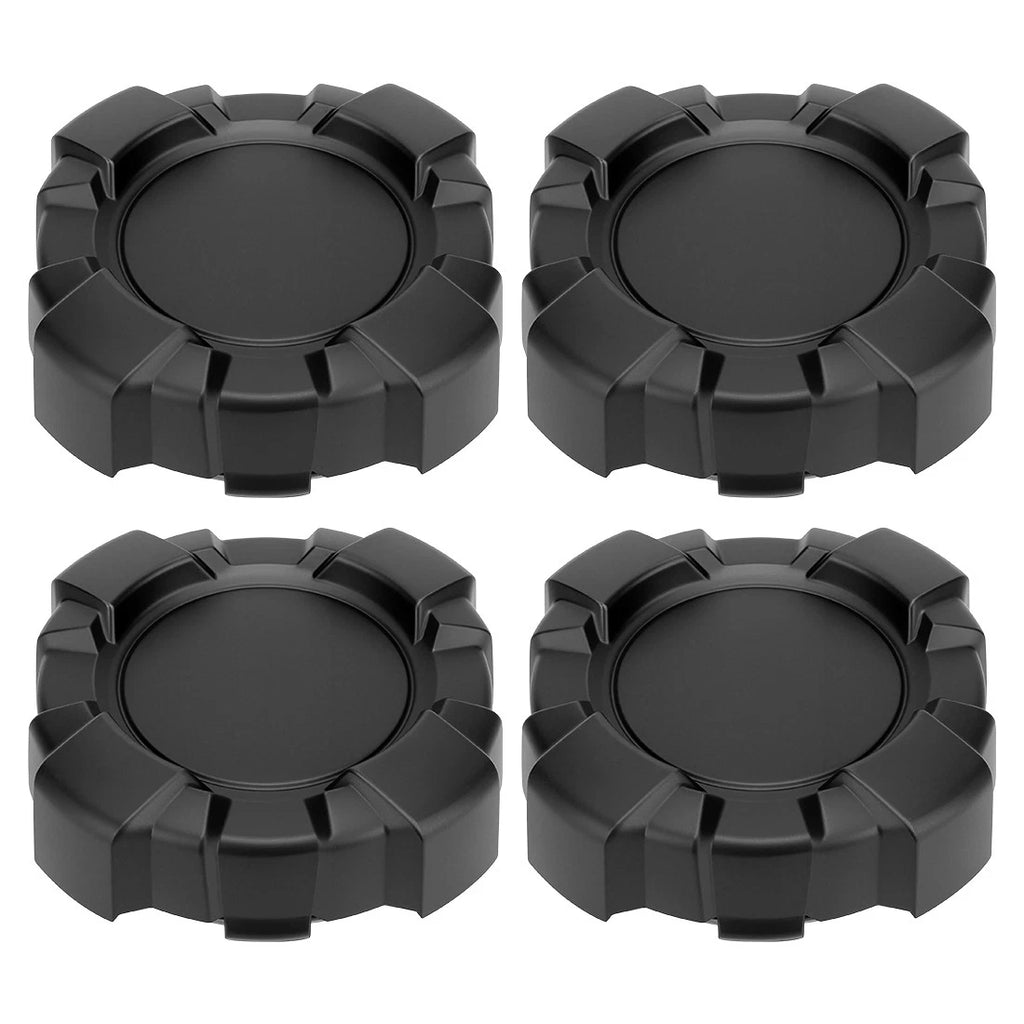 Set of 4 Wheel Center Caps for Polaris General 4 1000 (2017–2022)