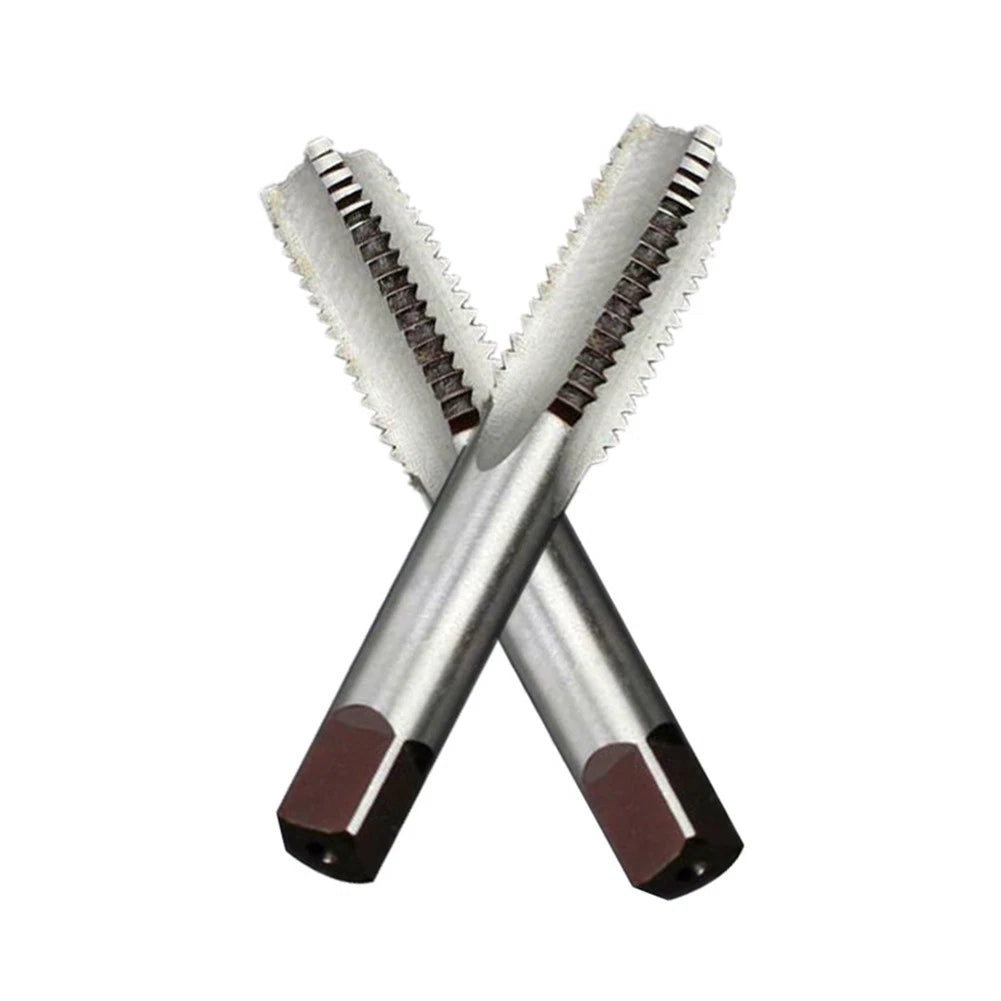 2X Hand Taps Metric Taper 80mm Length RHD
