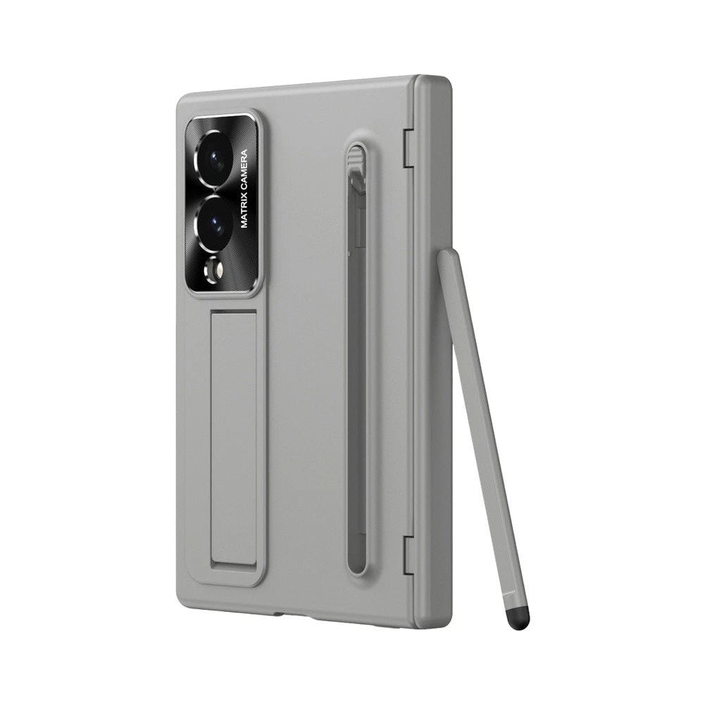 Hinge Case for Galaxy Z Fold8 with Integrated Screen Protection