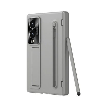 Hinge Case for Galaxy Z Fold8 with Integrated Screen Protection