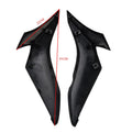 Carbon ABS Radiator Cover Frame for Suzuki GSX-S 1000 (2015–2020)