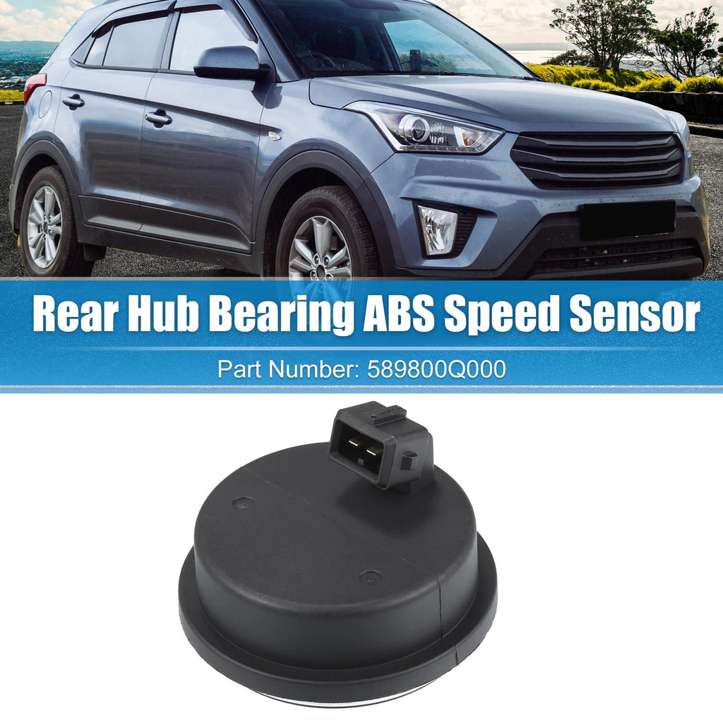 Rear Hub Bearing with ABS Speed Sensor Replacement for Hyundai Creta (2015–2021)
