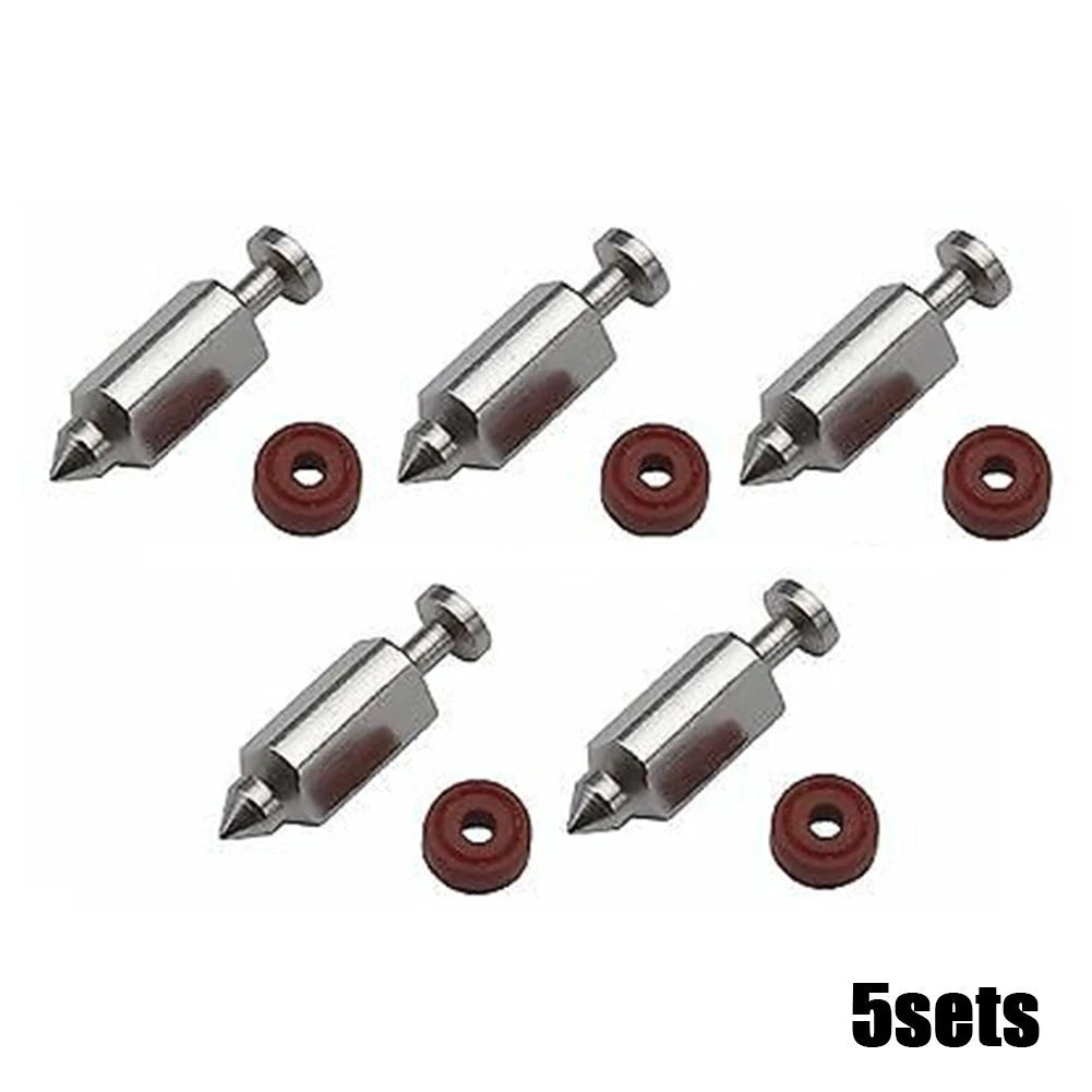 Seat Valve Carburetor for