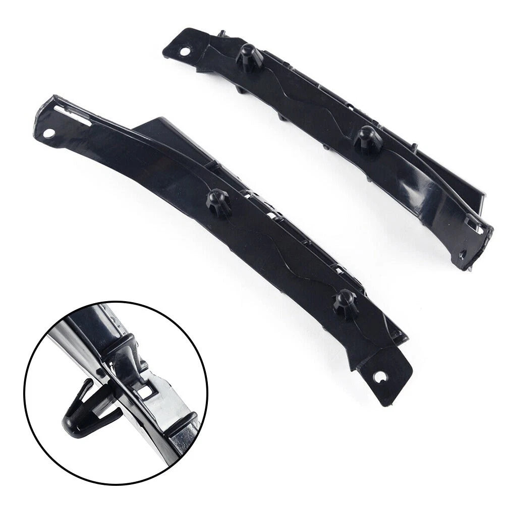 2X Front Bumper Bracket Holder for BMW X5 E53 (2000–2006)