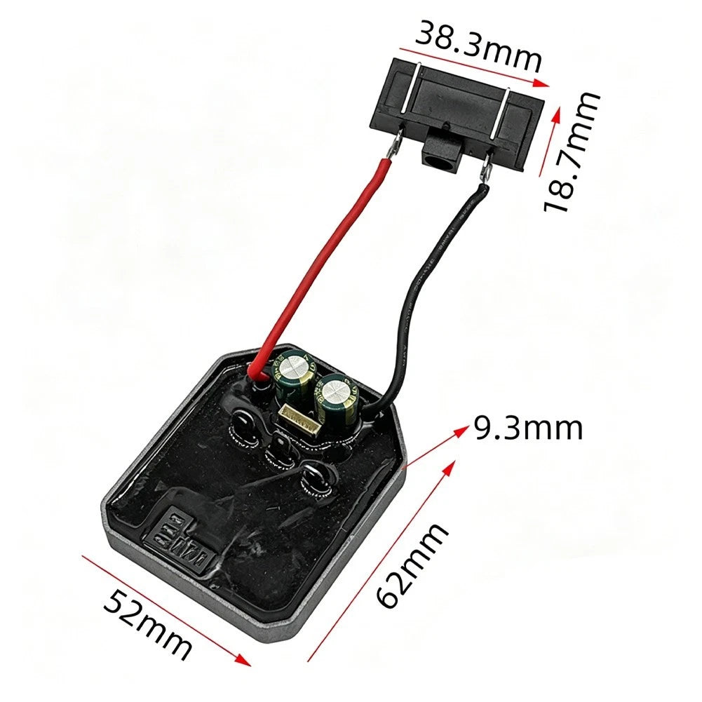 Control Board for Industrial Assembly Lines (2106)