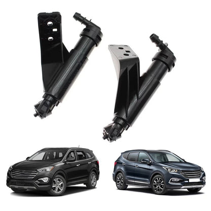 Headlight Washer Spray Nozzle Jet for Hyundai Santa Fe (2013–2015)