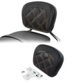 Sissy Bar Backrest Pad for Harley Touring Electra Glide (2014–2023)