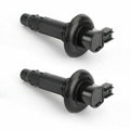 2X Ignition Coil for SeaDoo GTX RXT RXP GTI GTS GTR WAKE 4-TEC (2002–2023) 420664020