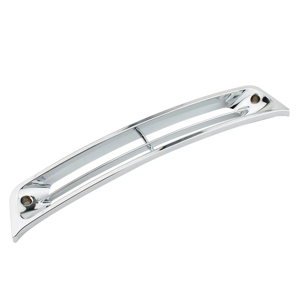 1x Chrome Lower Headlight Grille for Honda GL1500 Goldwing (1988–2000)