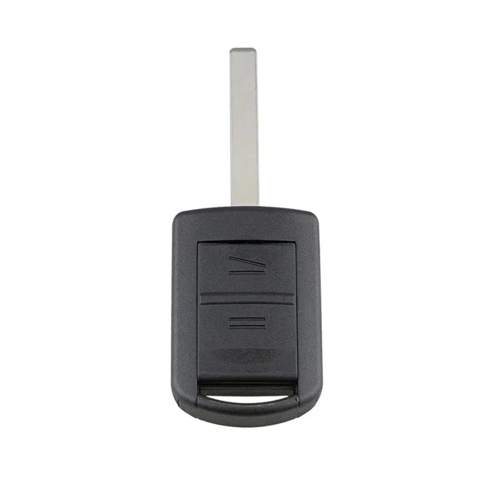 2 Button HU100 Key Shell for Opel Vauxhall Corsa Meriva Combo Agila (2000–2023)