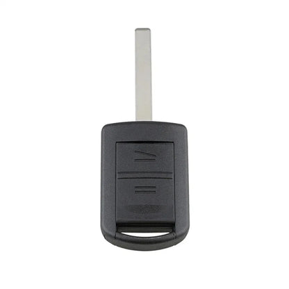 2 Button HU100 Key Shell for Opel Vauxhall Corsa Meriva Combo Agila (2000–2023)