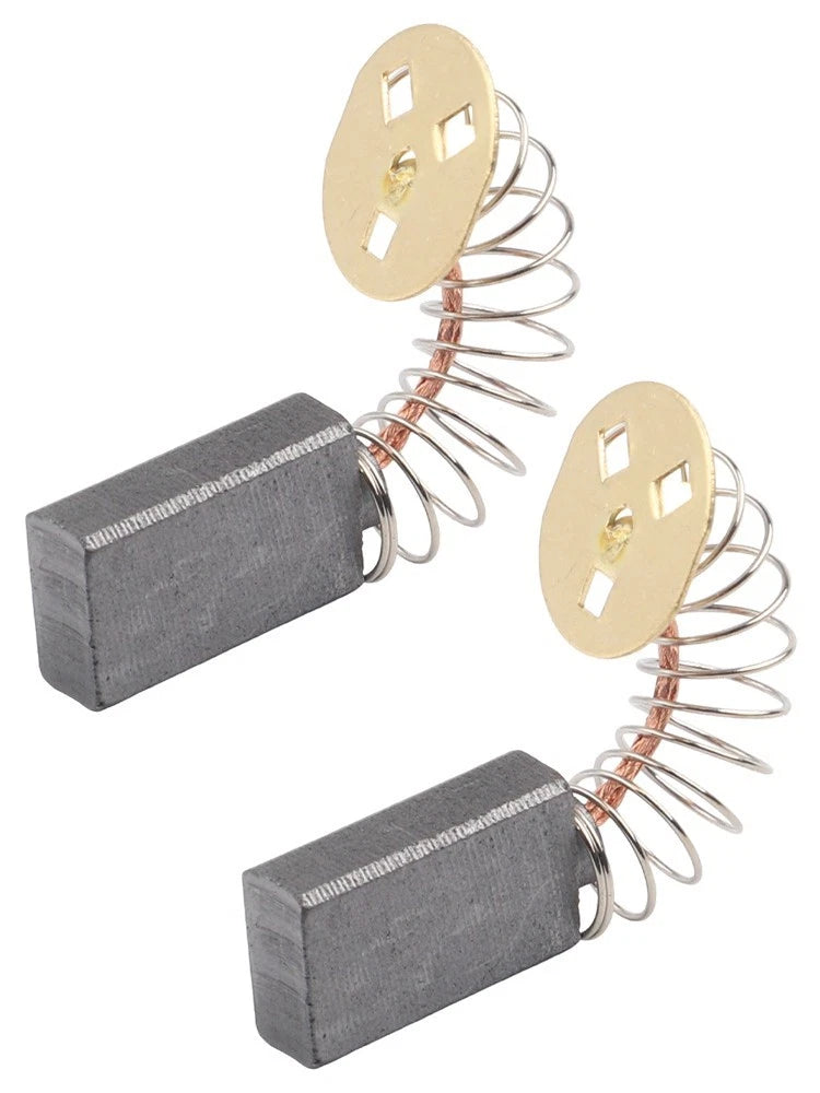 Carbon Brush Set for Power Tool Motors (Repairing)
