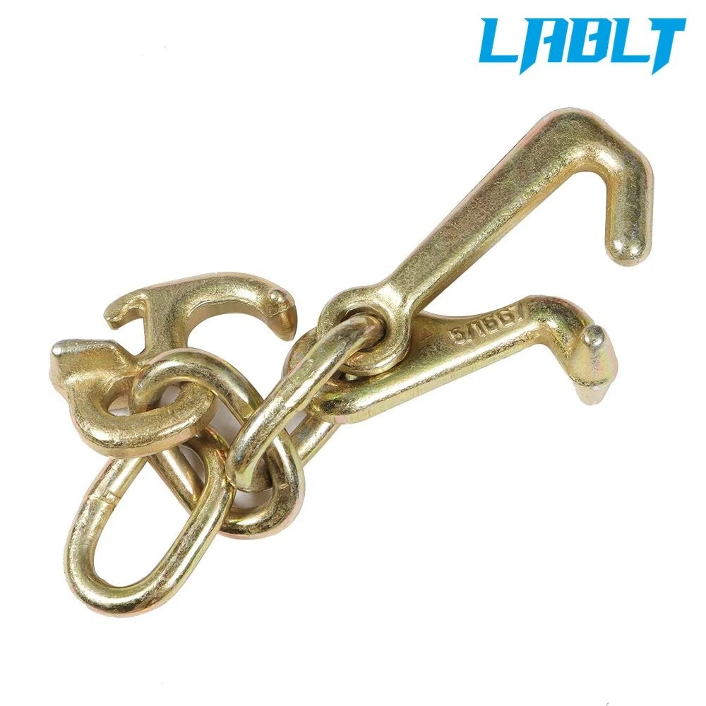 Cluster Hook for Tow Truck Roll Back Wrecker (LABLT RTJ)