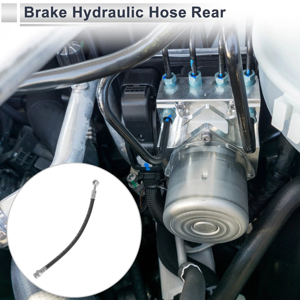 Brake Hydraulic Hose Replacement for Hyundai Sonata (2005–2010)