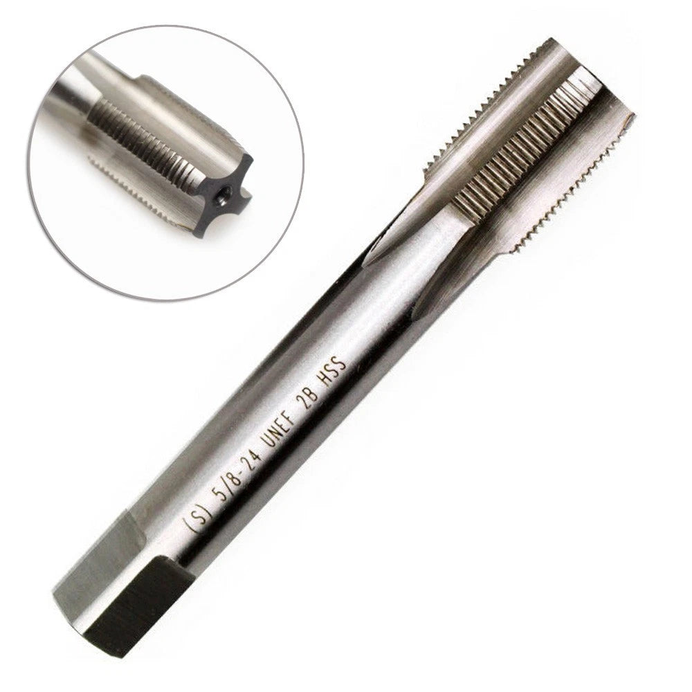 Right Hand Thread Tap Tool for Metalworking