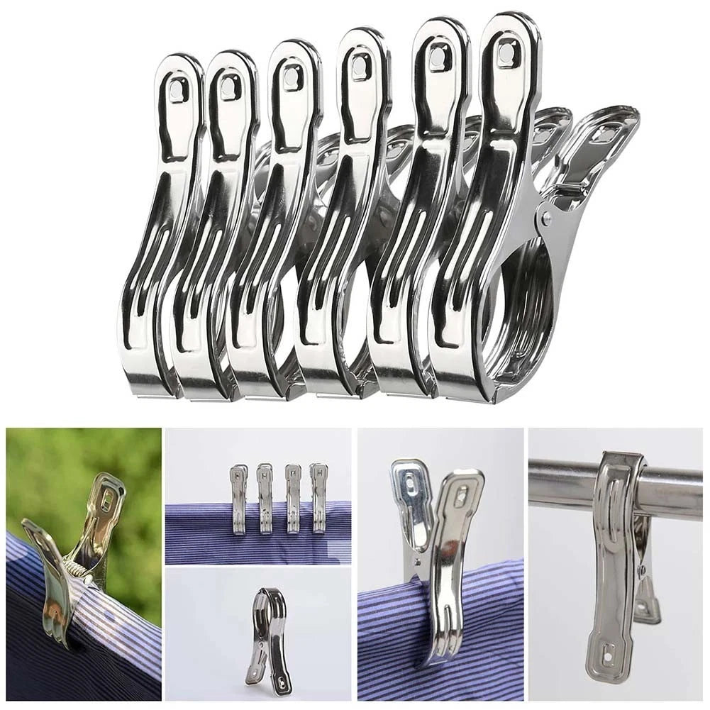 Stainless Steel Clip for