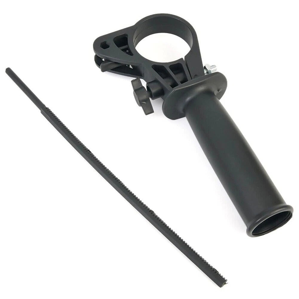 Drill Handle Fittings Inner Ring 40-43mm Plastic + Metal with Ruler