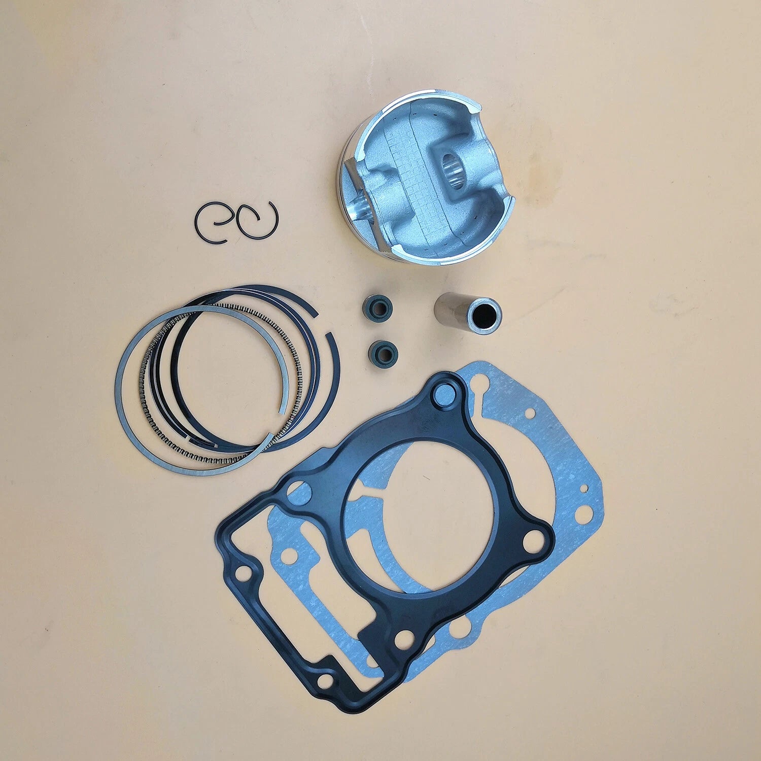Cylinder Piston Ring Gasket Kit for Honda CRF150F (2006–2017)