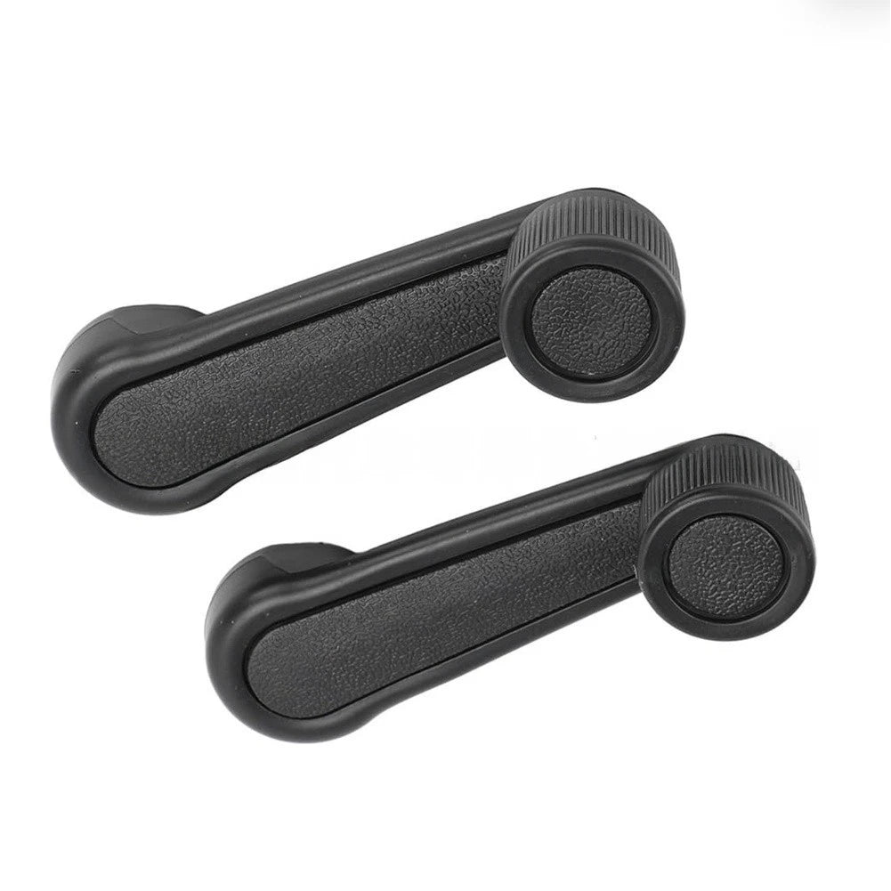2X Replacement Crank Handle for Toyota 4Runner (1984–2002) & 2001–2004