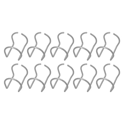 10PCS Plasma Spring Guide Spacer for AG60 SG55 Plasma Cutter Torch