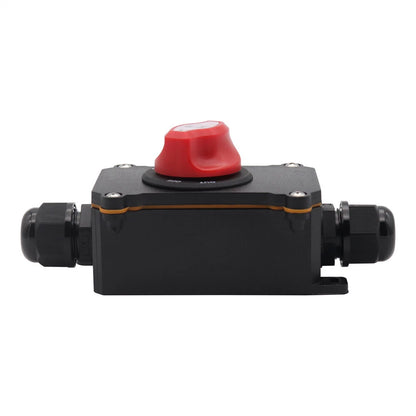 Battery Disconnect Switch for Car RV (DC 32V 150A)