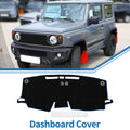 Dashboard Dash Cover Mat for Toyota Sienna (2021–2024) Sun Protector Pad