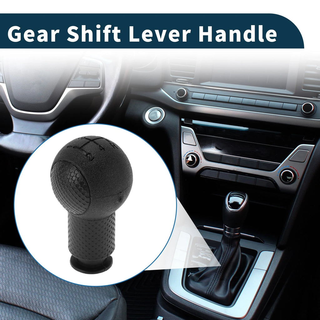 Gear Shift Knob Handle Replacement for Chevy Sail (2009–2015) Plastic