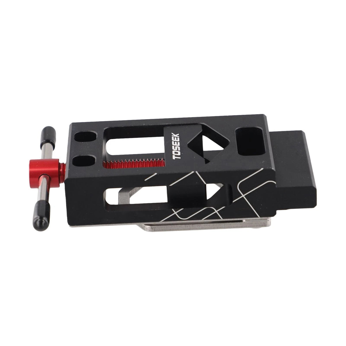 Bike Carbon Fiber Fork Guide and Cutting Blades for Superior Performance