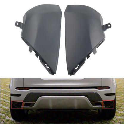Rear Bumper Side Moulding Trim Corner Cover for Range Rover Evoque (2019–2023)