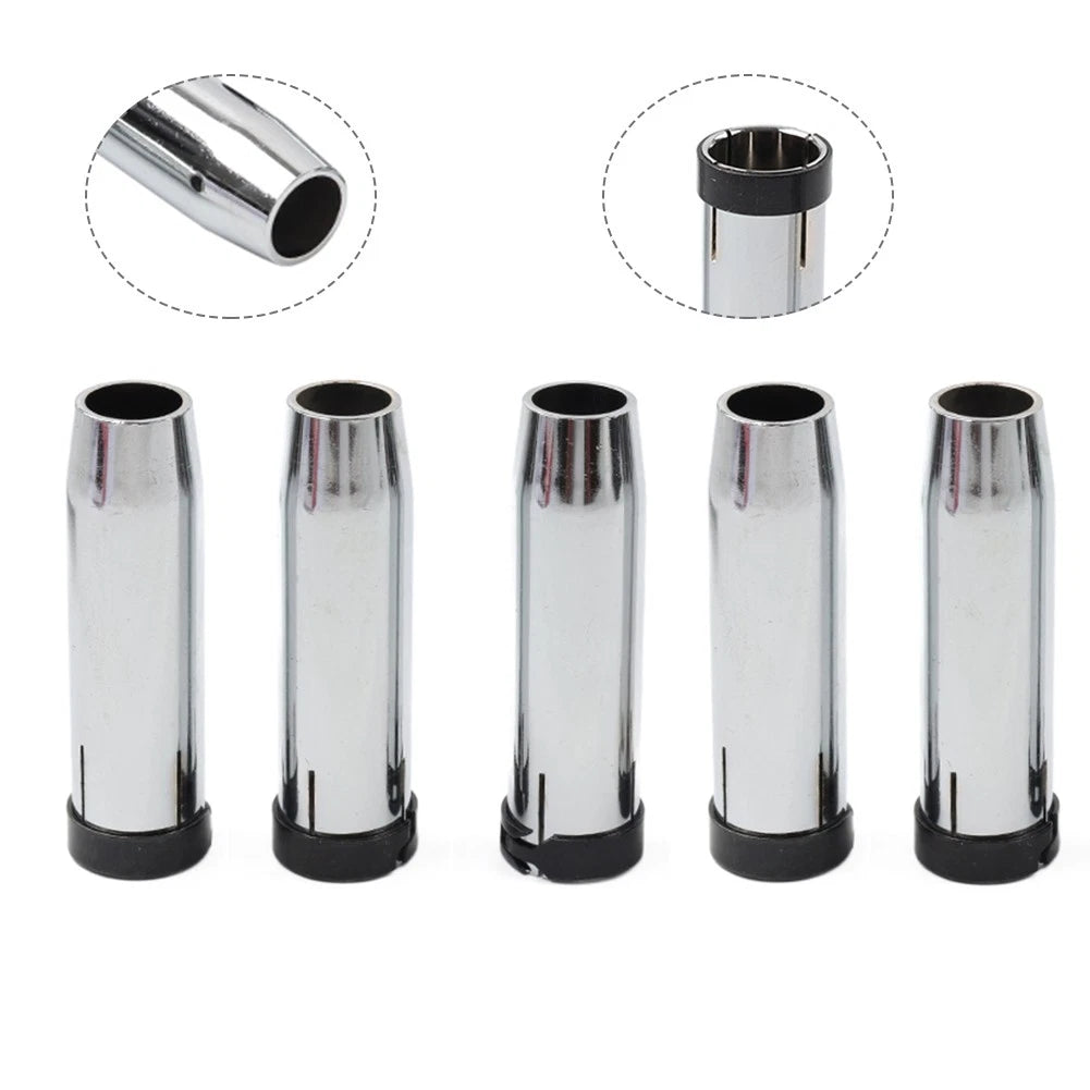 5pcs MIG Nozzle for MB 36KD (360Amp) Mig Torch Shroud