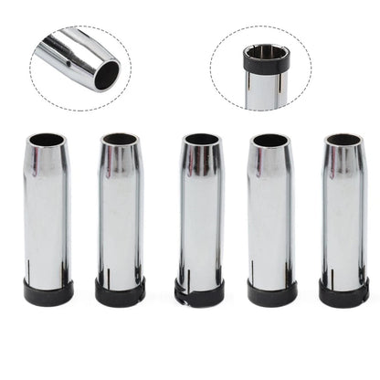 5pcs MIG Nozzle for MB 36KD (360Amp) Mig Torch Shroud