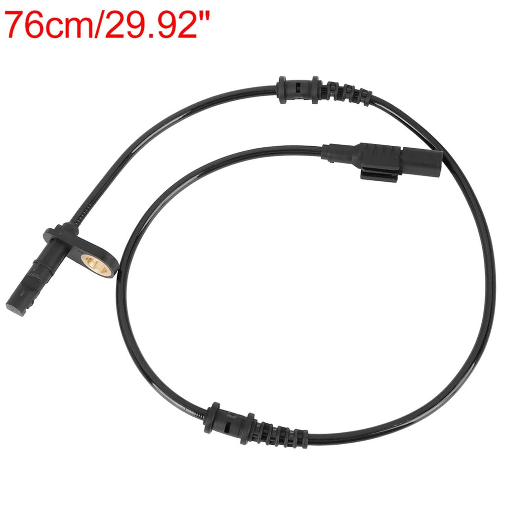 ABS Wheel Speed Sensor Front Left Right Replacement for Mercedes E55 AMG (2003–2006)