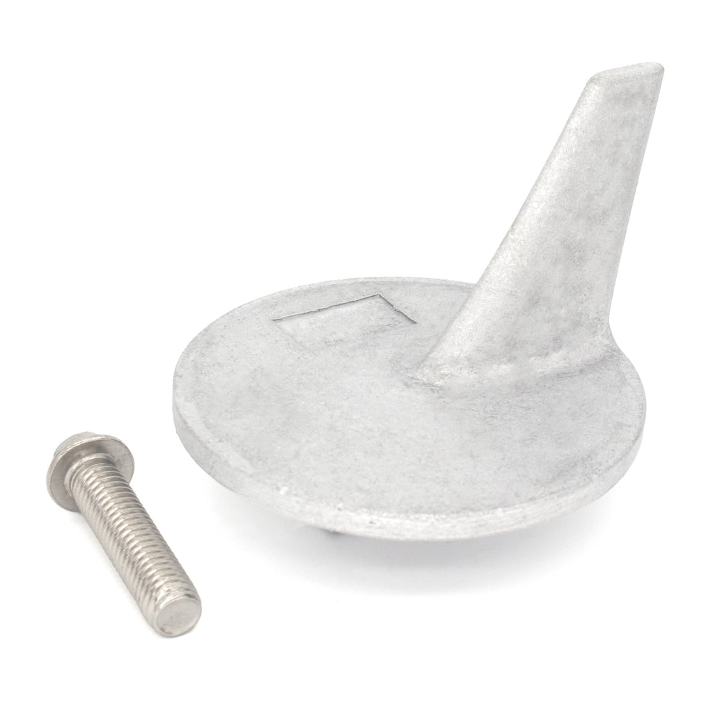 Boat Trim Tab Anode with Bolt for MerCruiser Alpha One SS (1991–1997)