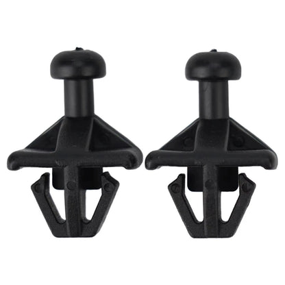 2Pcs Cargo Lid Hook Clip for Nissan Kicks Versa Micra K14 240SX
