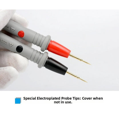 Silicone Multimeter Probe 20A for Automotive Use (1.2 Meter Long)