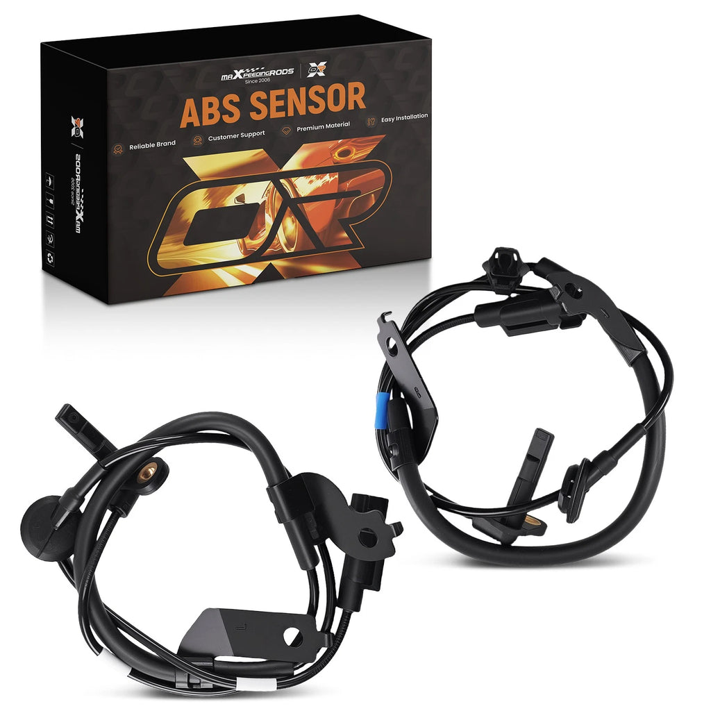 2X Front ABS Wheel Speed Sensor for Mitsubishi Outlander (2007–2017)
