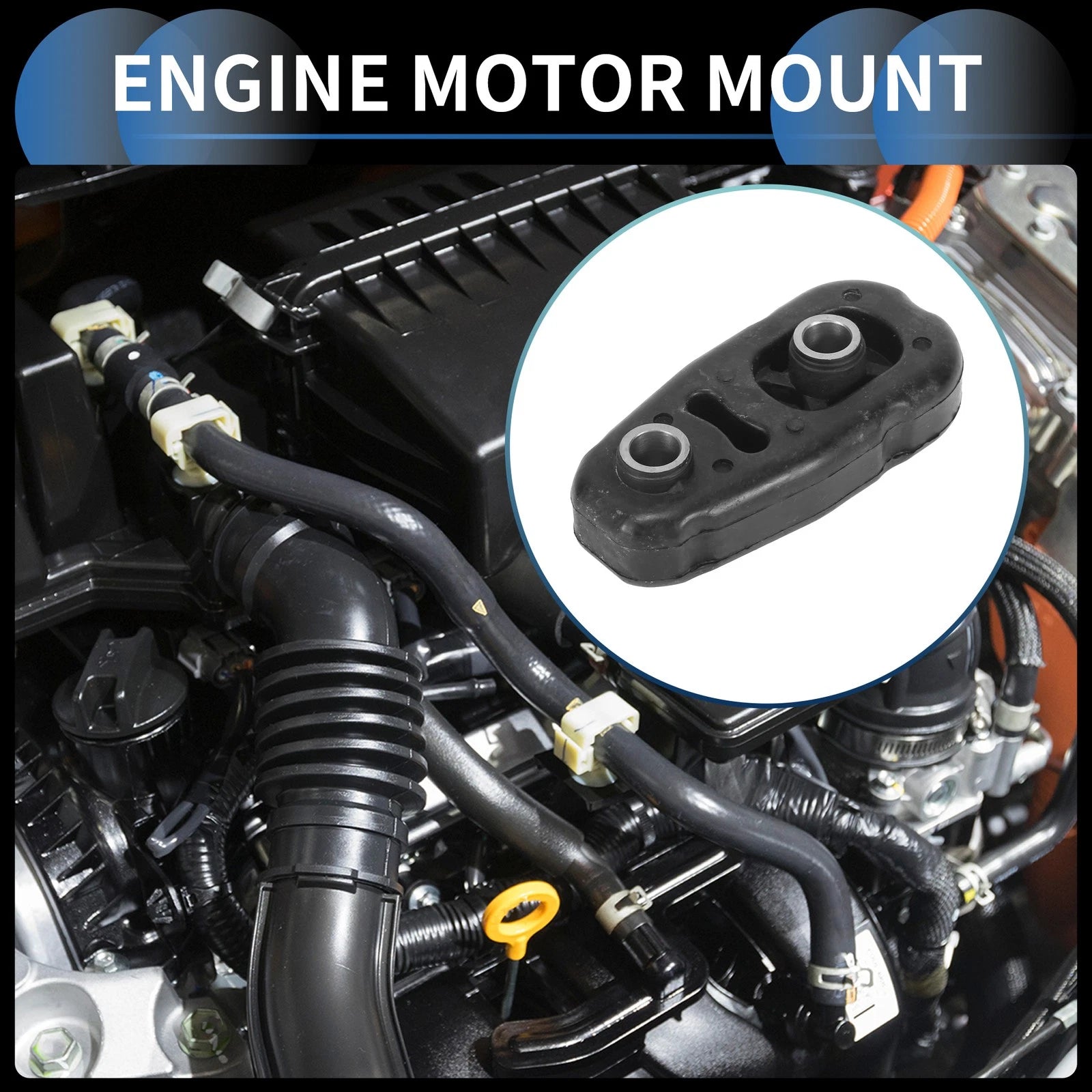 Engine Motor Mount for Nissan Serena C25 C26 (2005–2019)