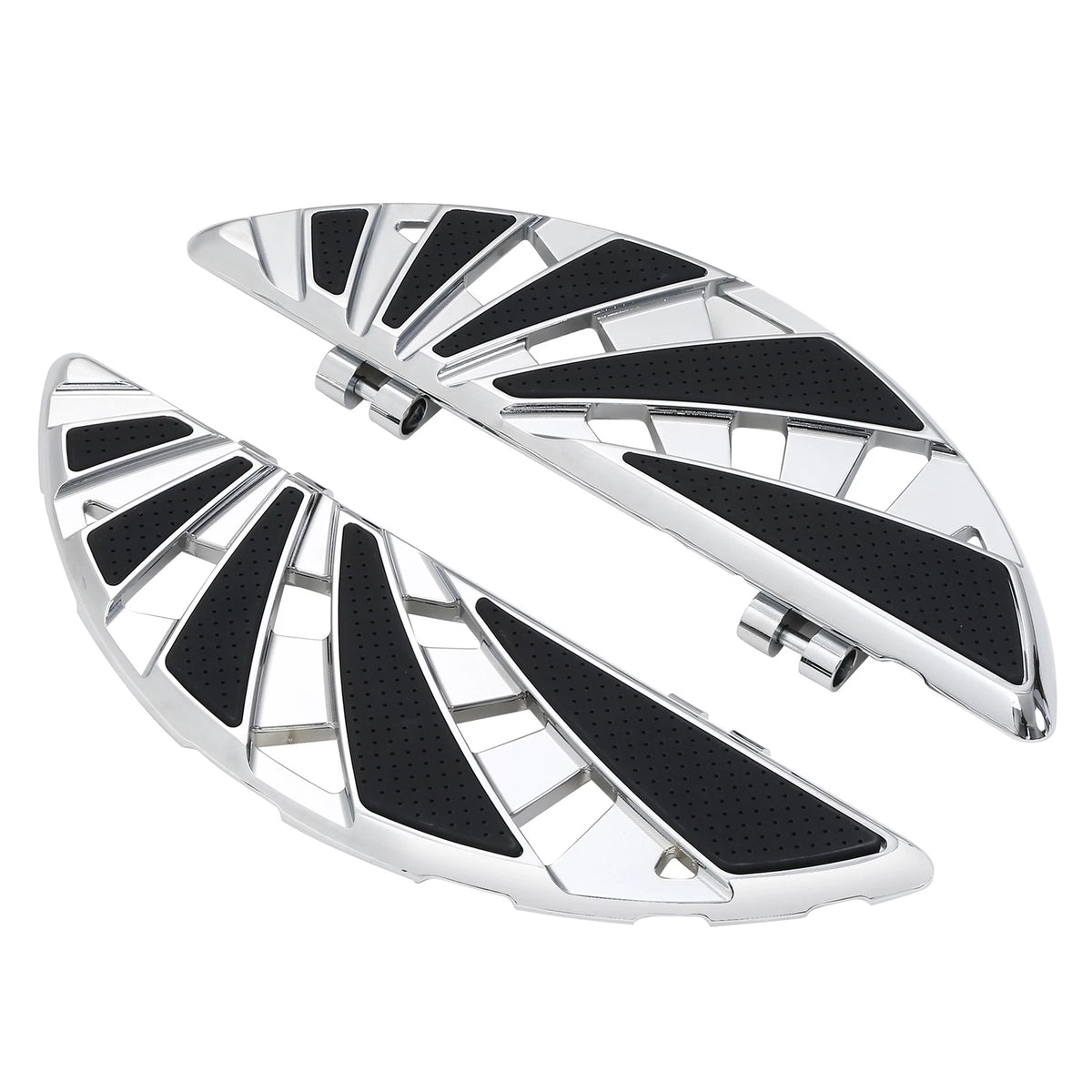 Rider Driver Floorboards for Harley Touring Road King Softail (1986–2024)
